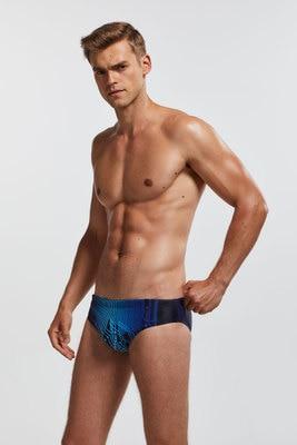 Patterned Swim Briefs (Lots of Styles to Choose) | dmunderwear detail image 9