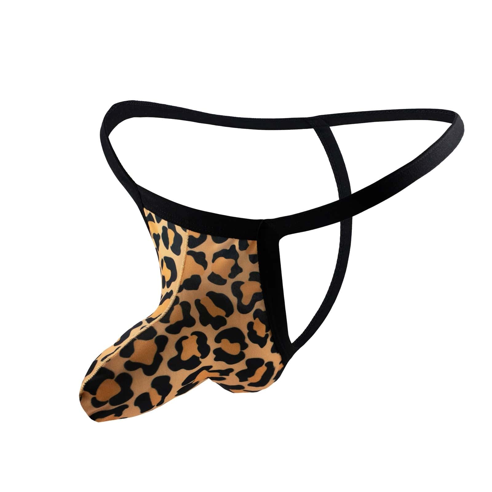 Peacock G-string | dmunderwear detail image 4