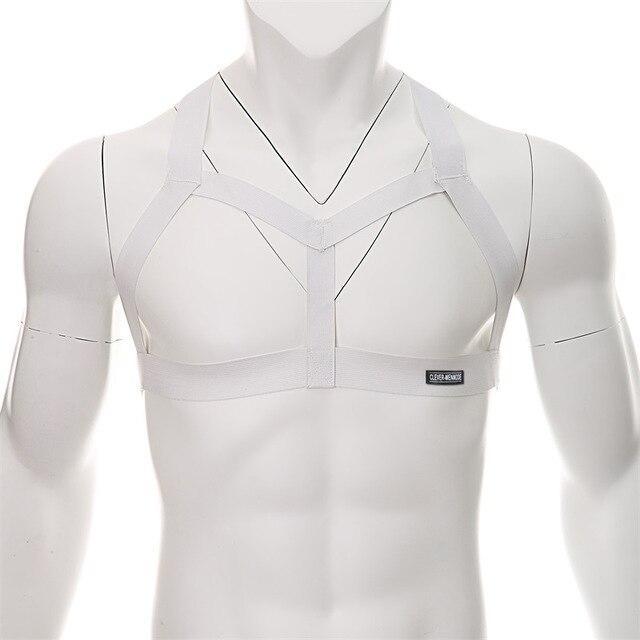 Pec Harness | dmunderwear detail image 5