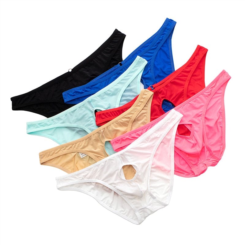 Peep Show Briefs | dmunderwear detail image 13