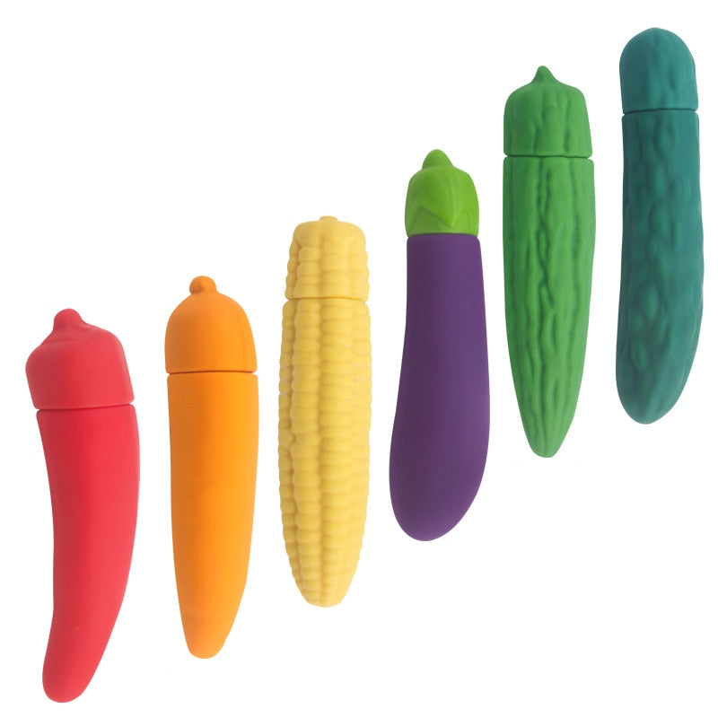 Pickle Vibrator | dmunderwear detail image 3