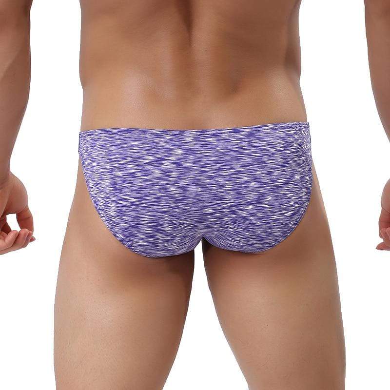 Flashy Pouched Briefs | dmunderwear detail image 10