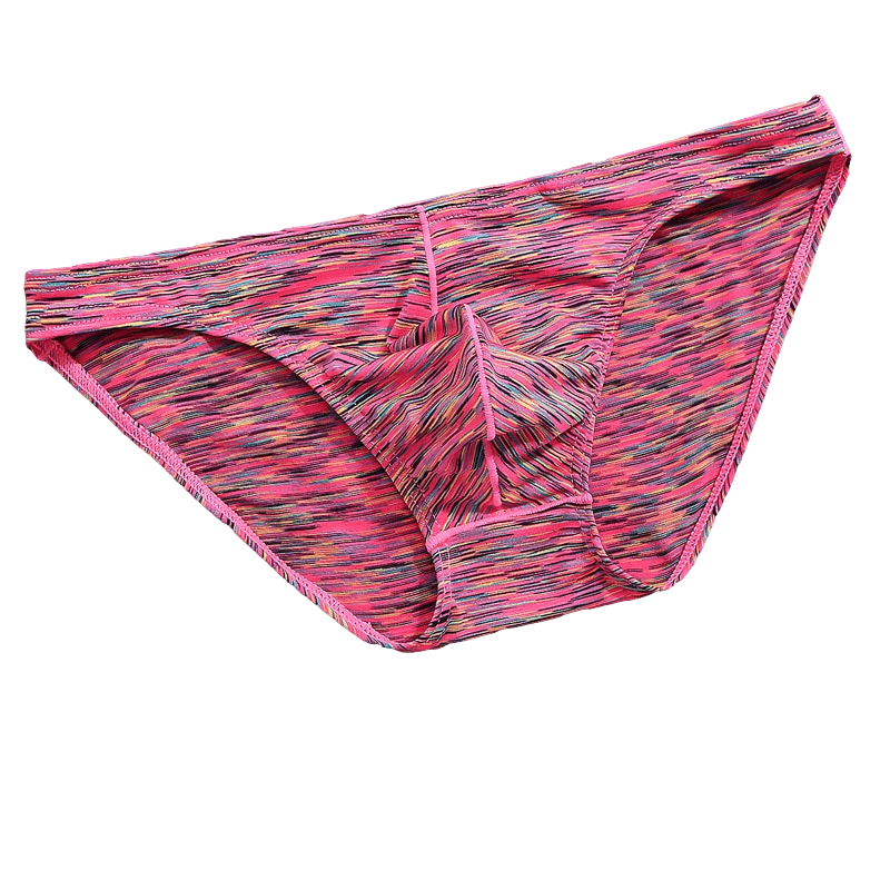 Flashy Pouched Briefs | dmunderwear detail image 16