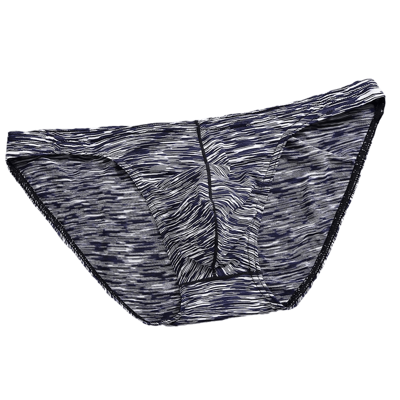 Flashy Pouched Briefs | dmunderwear detail image 18