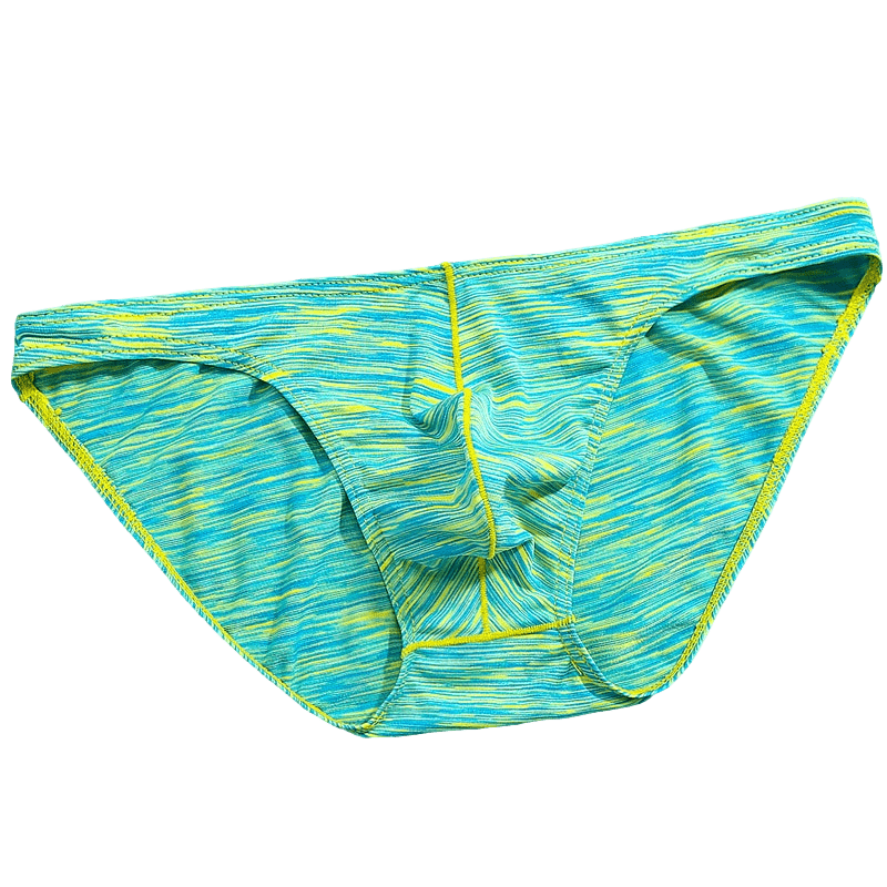 Flashy Pouched Briefs | dmunderwear detail image 4