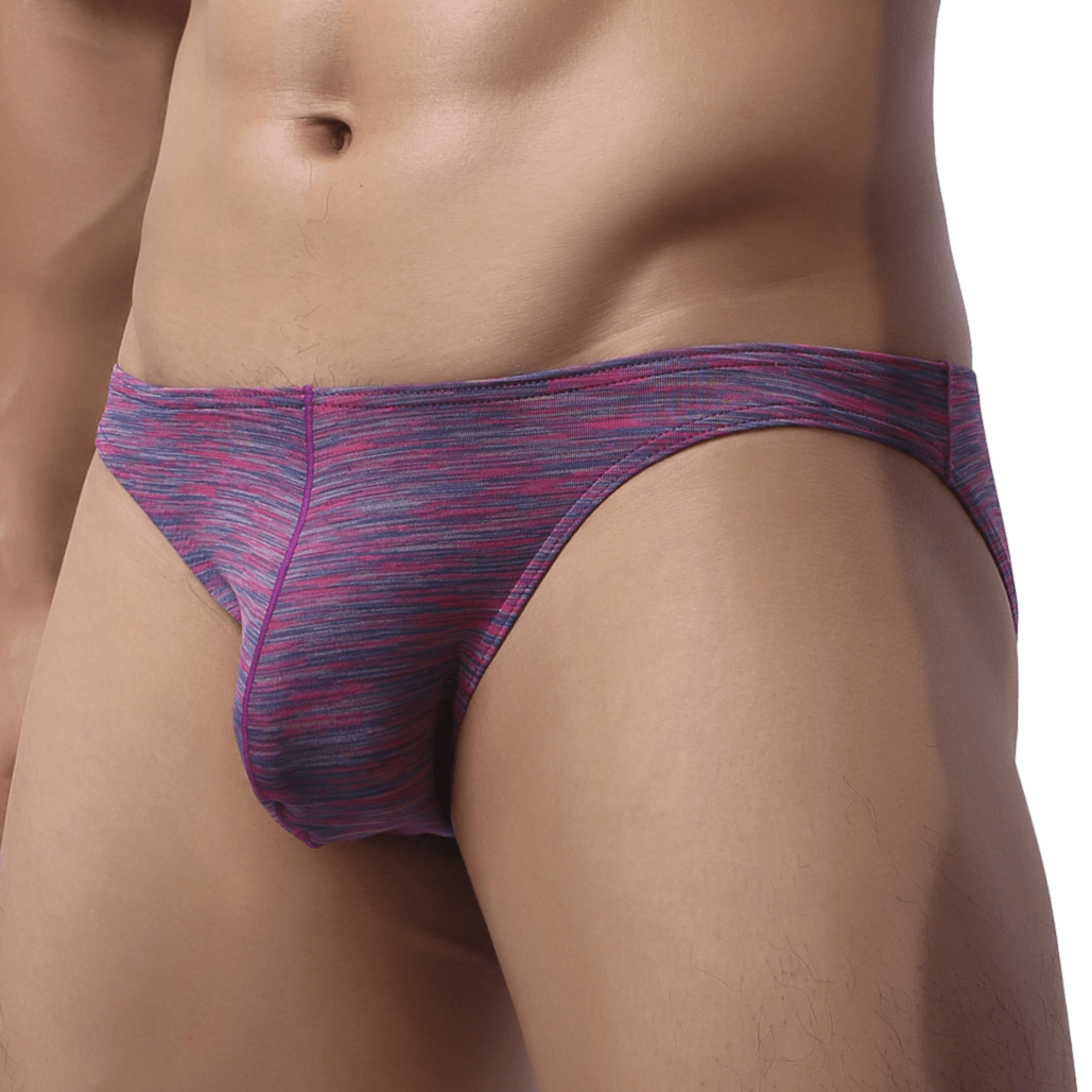 Flashy Pouched Briefs | dmunderwear detail image 5