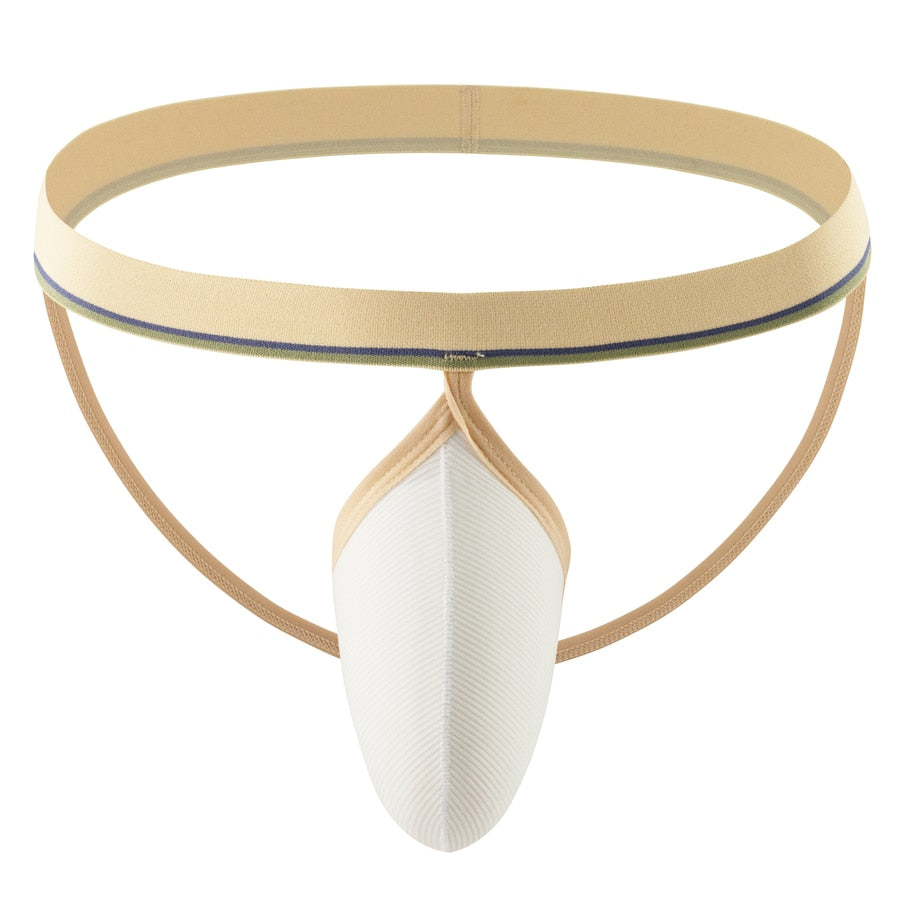 Pocket Jockstrap | dmunderwear detail image 5