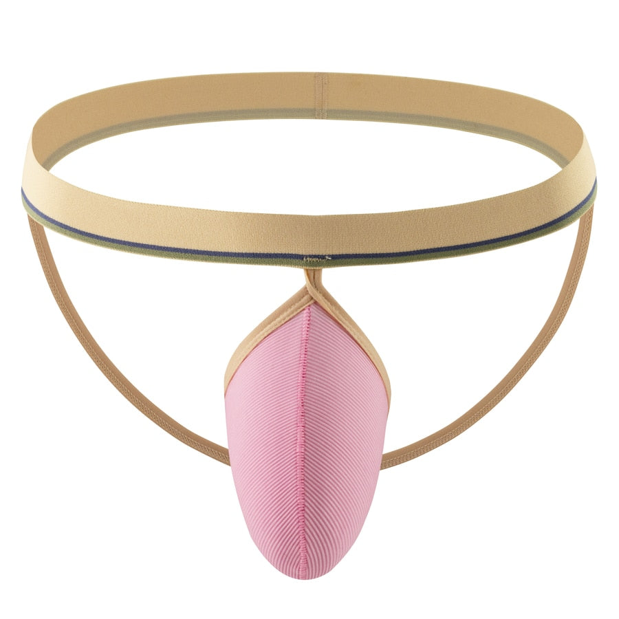 Pocket Jockstrap | dmunderwear detail image 9