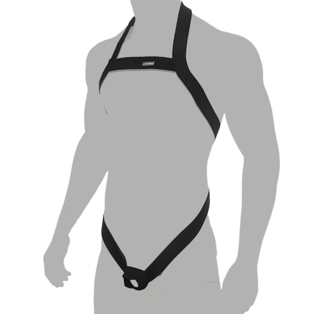 Pop Cock Body Strap | dmunderwear
