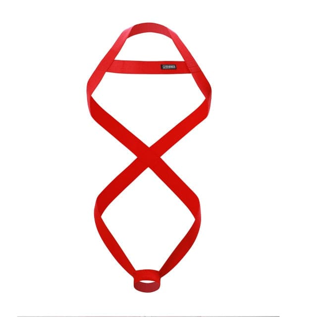 Pop Cock Body Strap | dmunderwear detail image 5