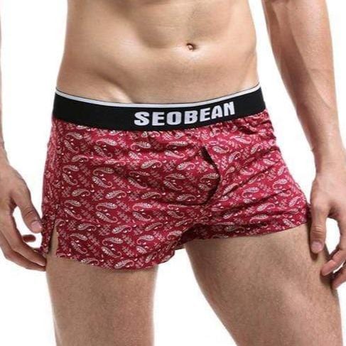 Pouched Designer Boxers | dmunderwear