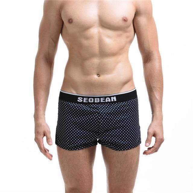 Pouched Designer Boxers | dmunderwear detail image 11
