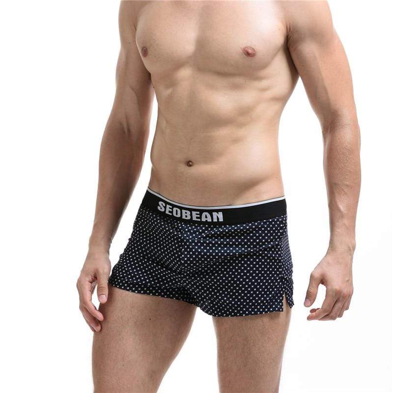 Pouched Designer Boxers | dmunderwear detail image 12