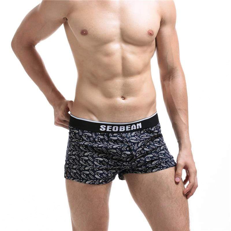 Pouched Designer Boxers | dmunderwear detail image 14