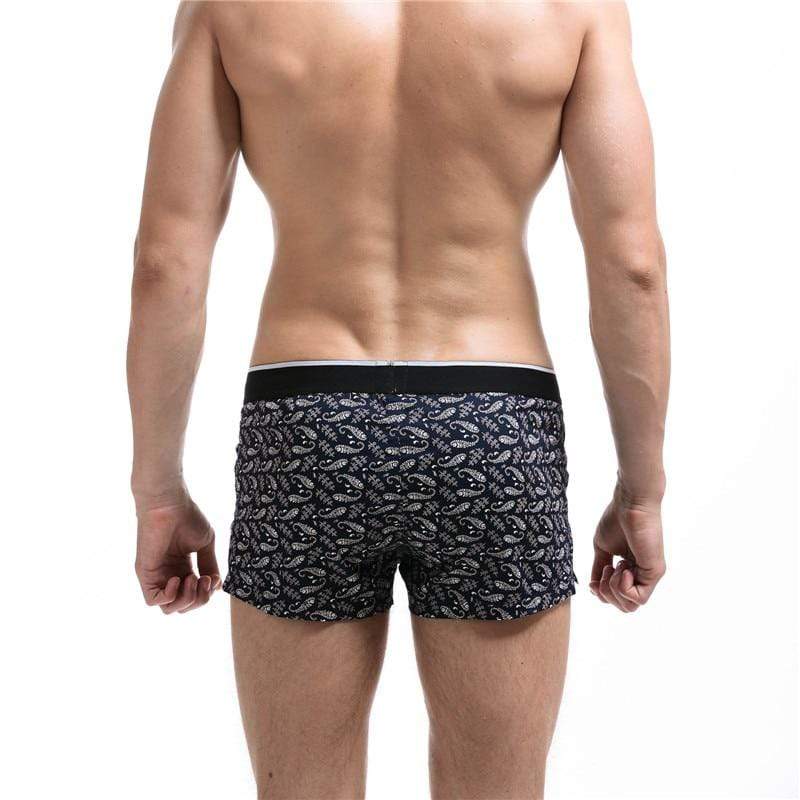 Pouched Designer Boxers | dmunderwear detail image 15