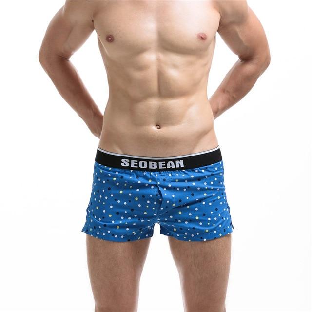 Pouched Designer Boxers | dmunderwear detail image 16