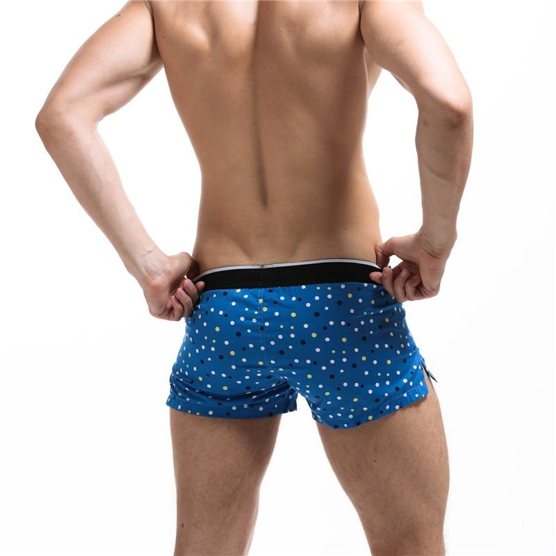 Pouched Designer Boxers | dmunderwear detail image 17