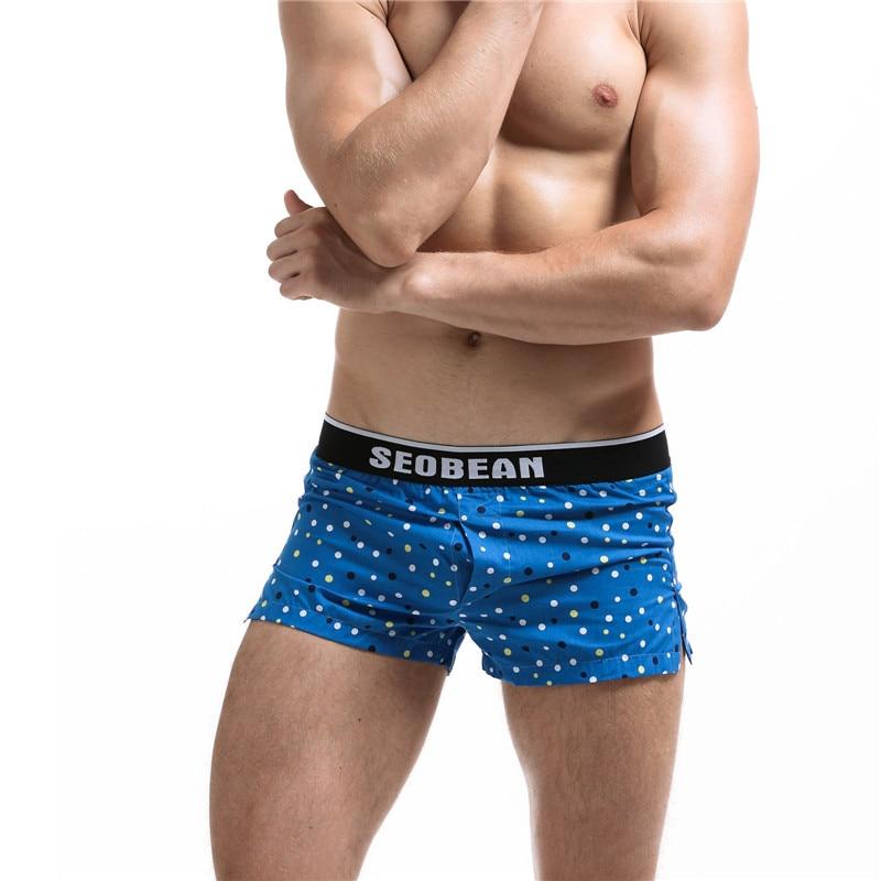 Pouched Designer Boxers | dmunderwear detail image 18