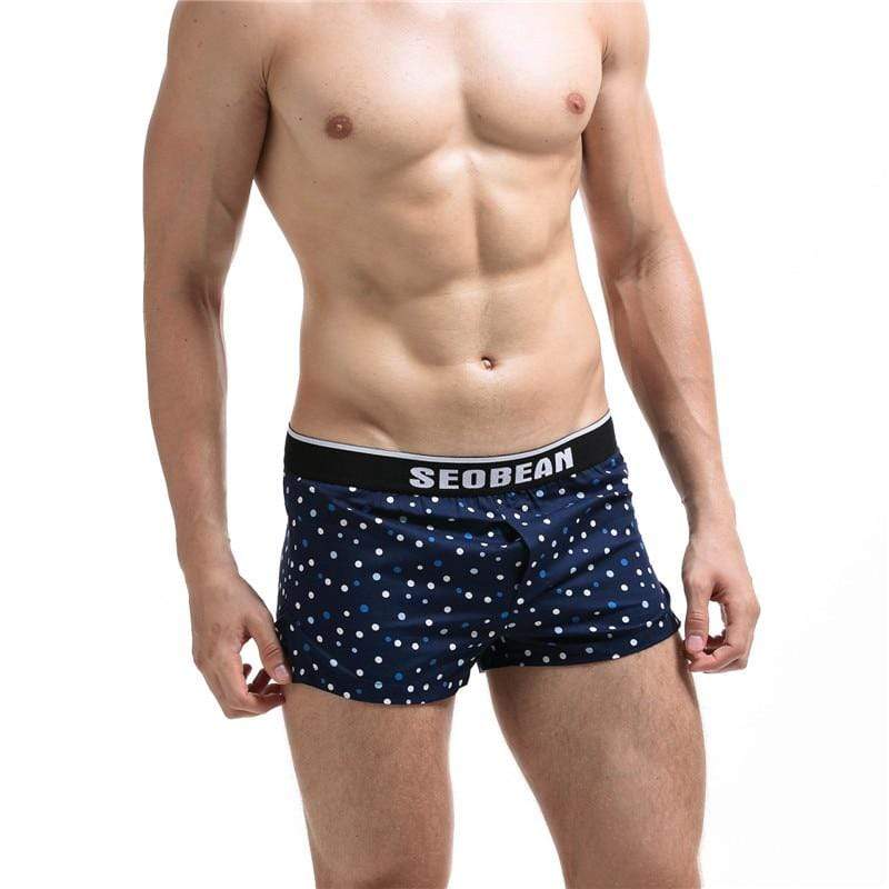 Pouched Designer Boxers | dmunderwear detail image 4