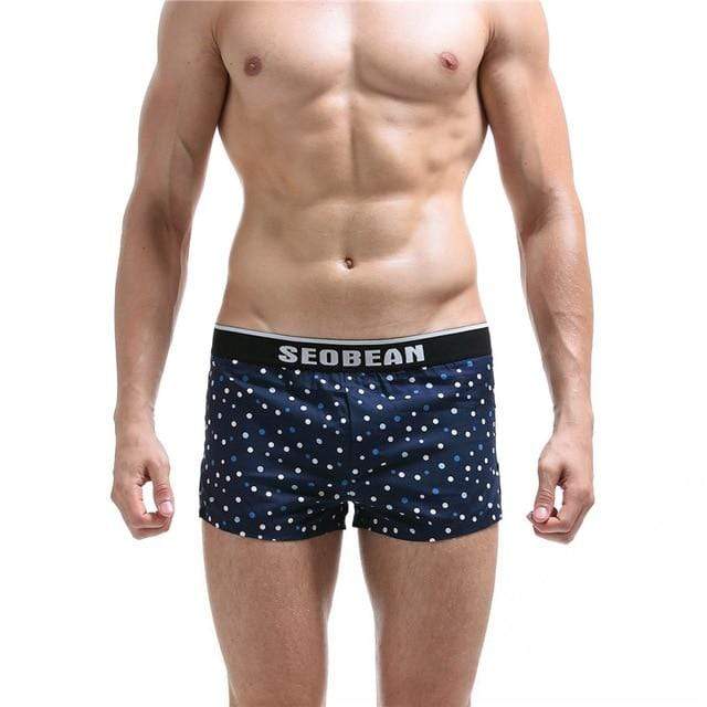 Pouched Designer Boxers | dmunderwear detail image 5