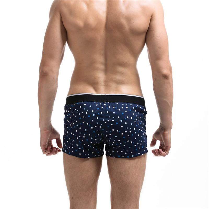 Pouched Designer Boxers | dmunderwear detail image 6