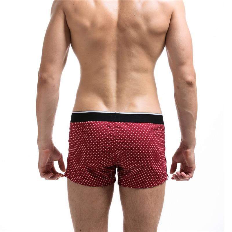 Pouched Designer Boxers | dmunderwear detail image 8