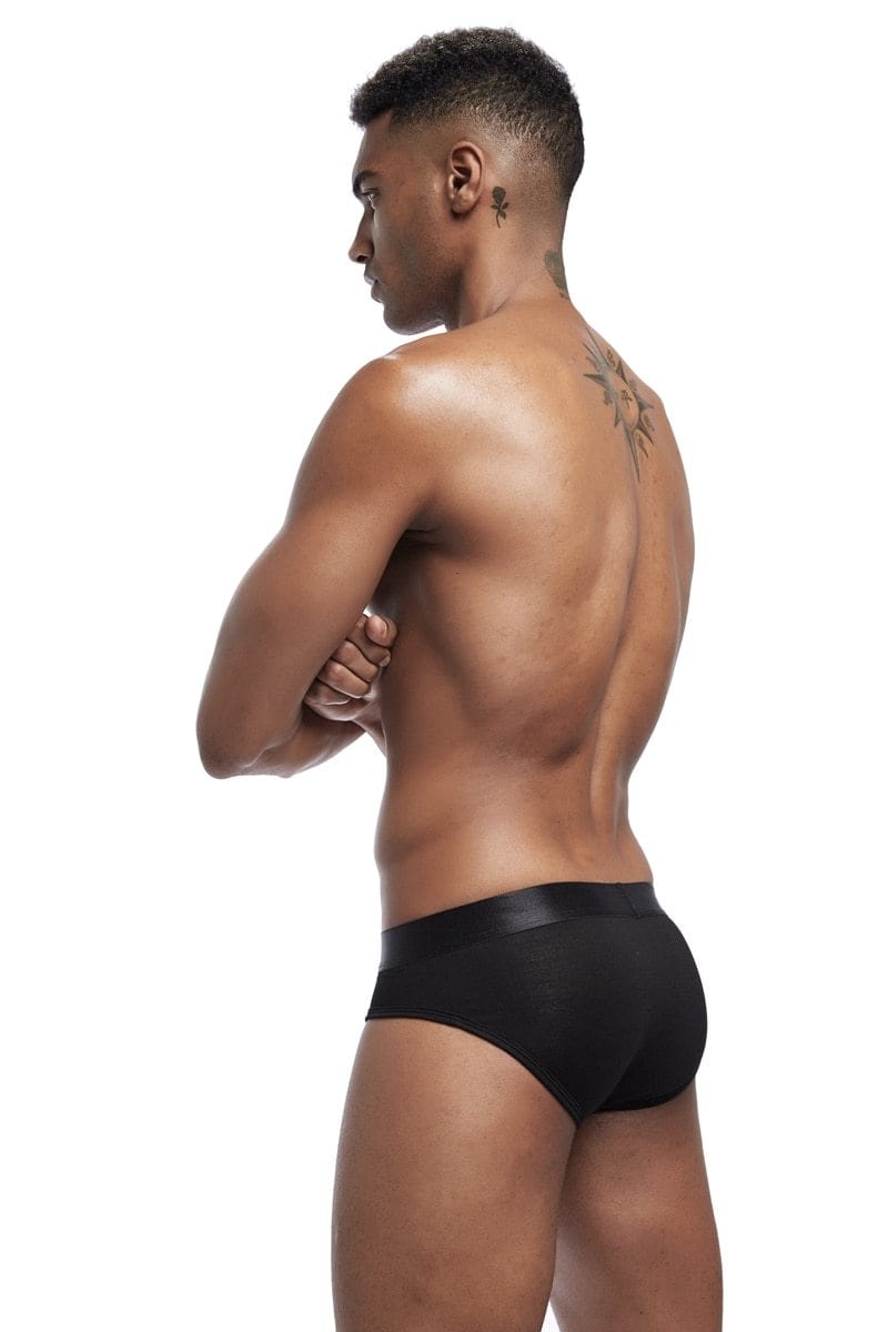 Premium Solid Briefs | dmunderwear detail image 15