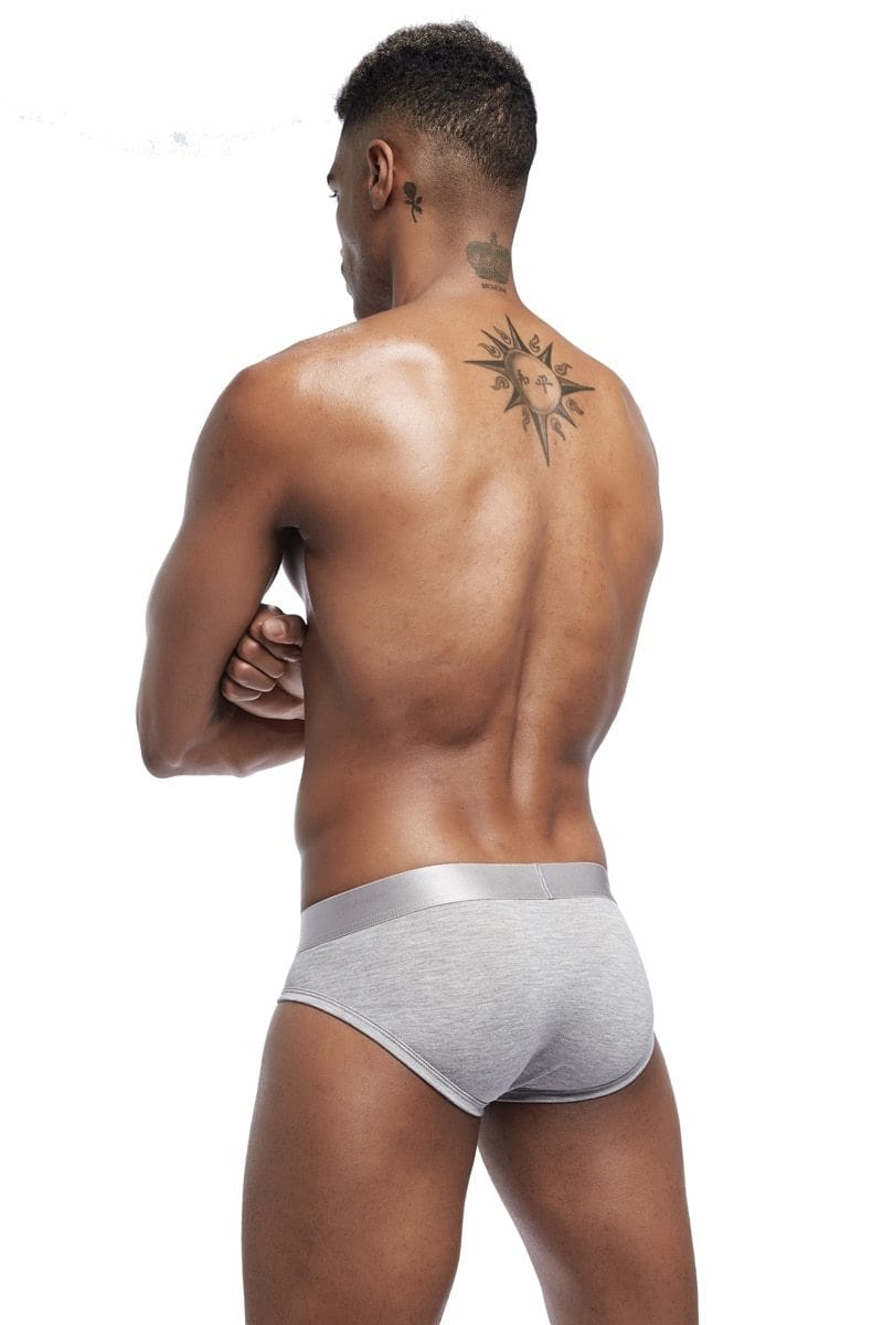 Premium Solid Briefs | dmunderwear detail image 5