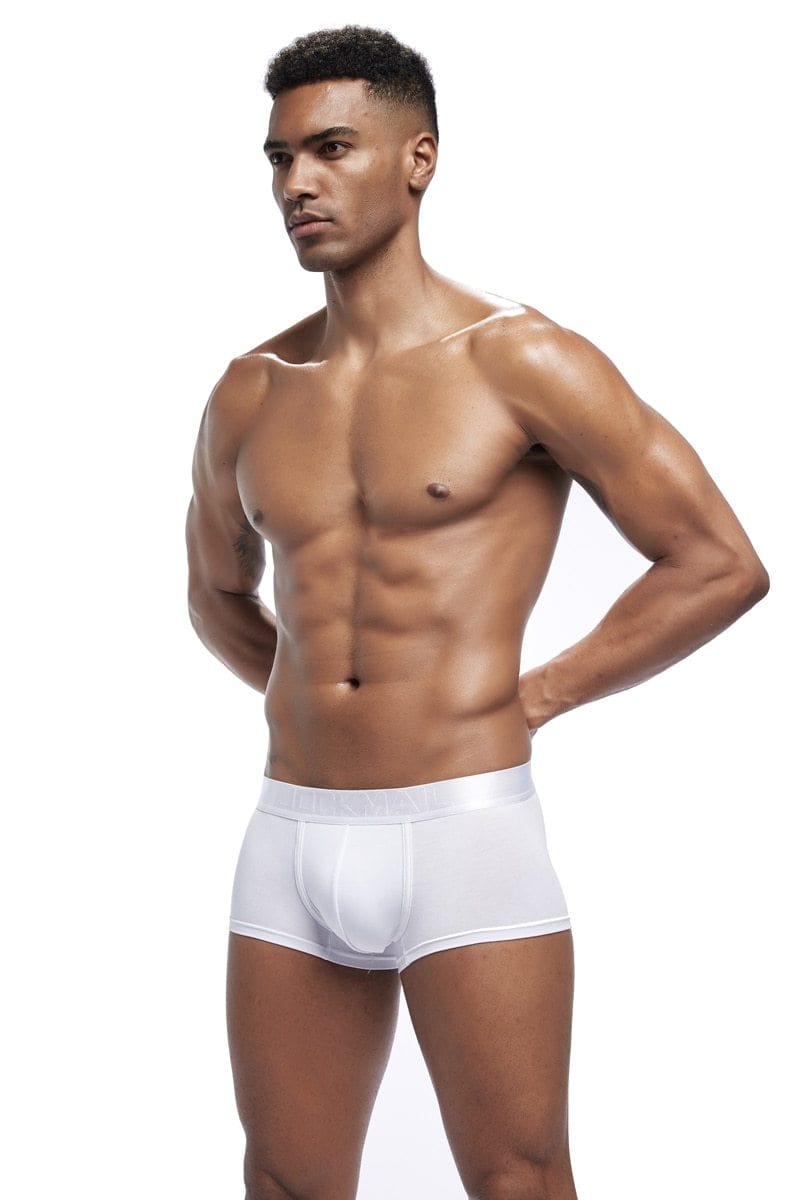 Premium Solid Trunks | dmunderwear detail image 12