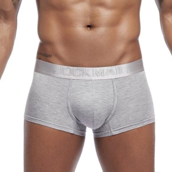 Premium Solid Trunks | dmunderwear detail image 4