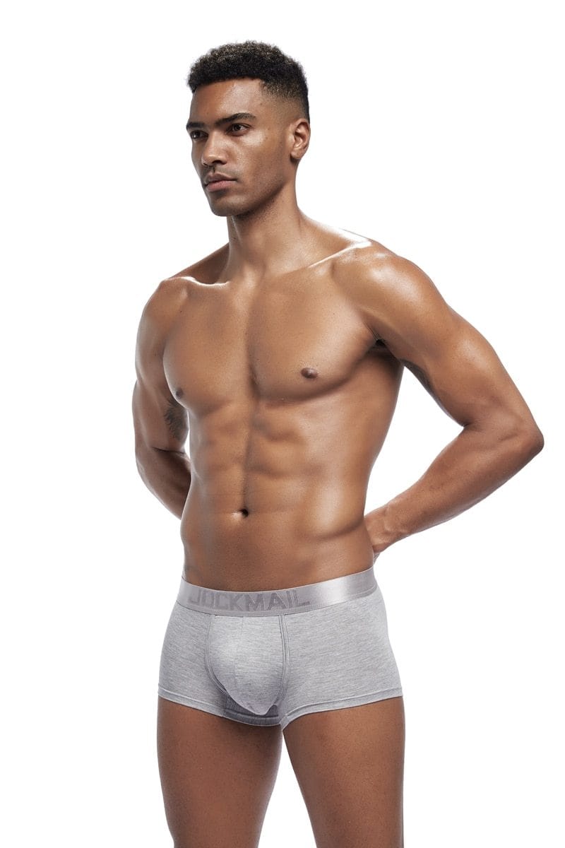 Premium Solid Trunks | dmunderwear detail image 5