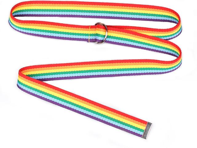 ORVLS Pride Belt | dmunderwear detail image 2