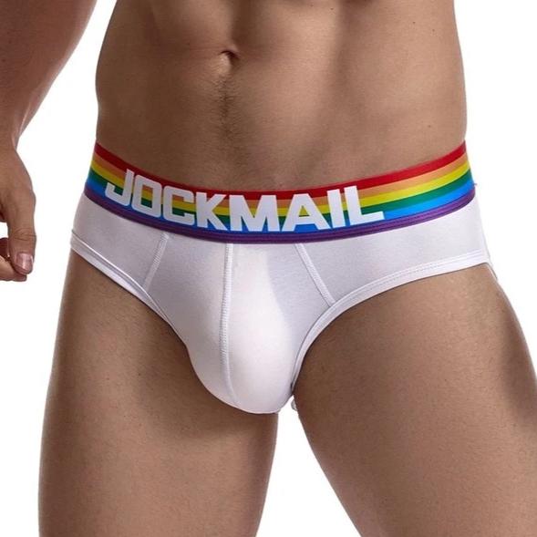 Pride Comfort Briefs | dmunderwear