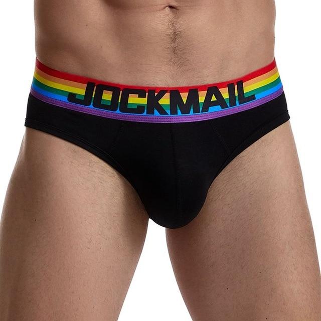 Pride Comfort Briefs | dmunderwear detail image 3