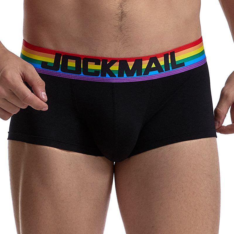 Pride Comfort Trunks | dmunderwear detail image 5