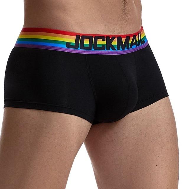 Pride Comfort Trunks | dmunderwear detail image 6