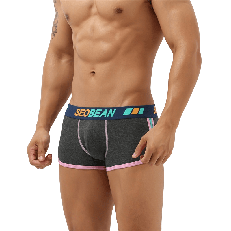 Pro Player Trunks | dmunderwear detail image 11