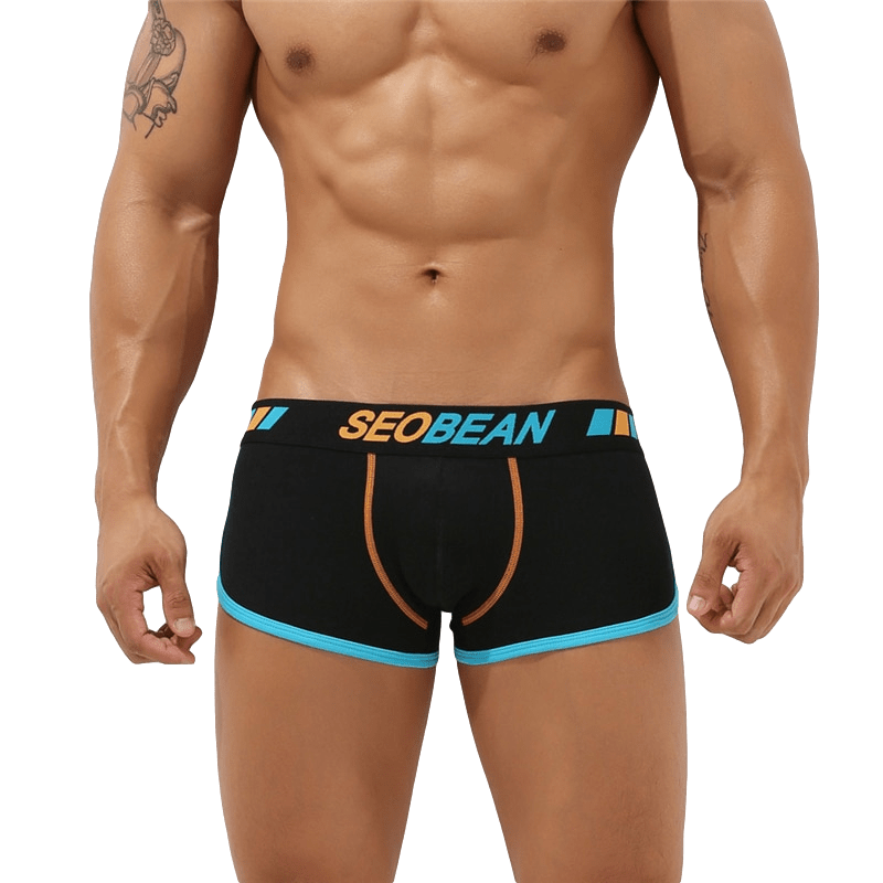 Pro Player Trunks | dmunderwear detail image 4