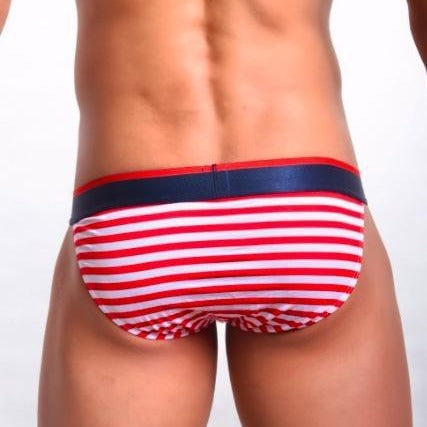 ORVLS Proud American Basket Briefs | dmunderwear product image 4