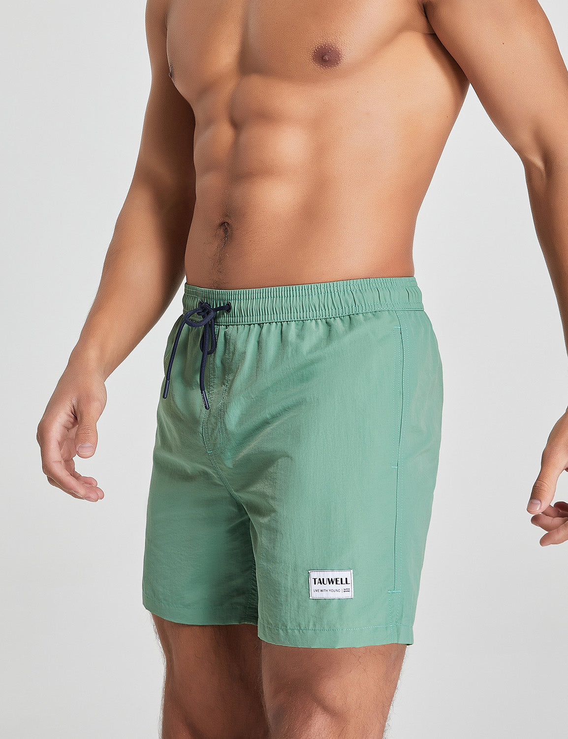 Quick-dry Sport Beach Surf Shorts 1301 | dmunderwear detail image 4