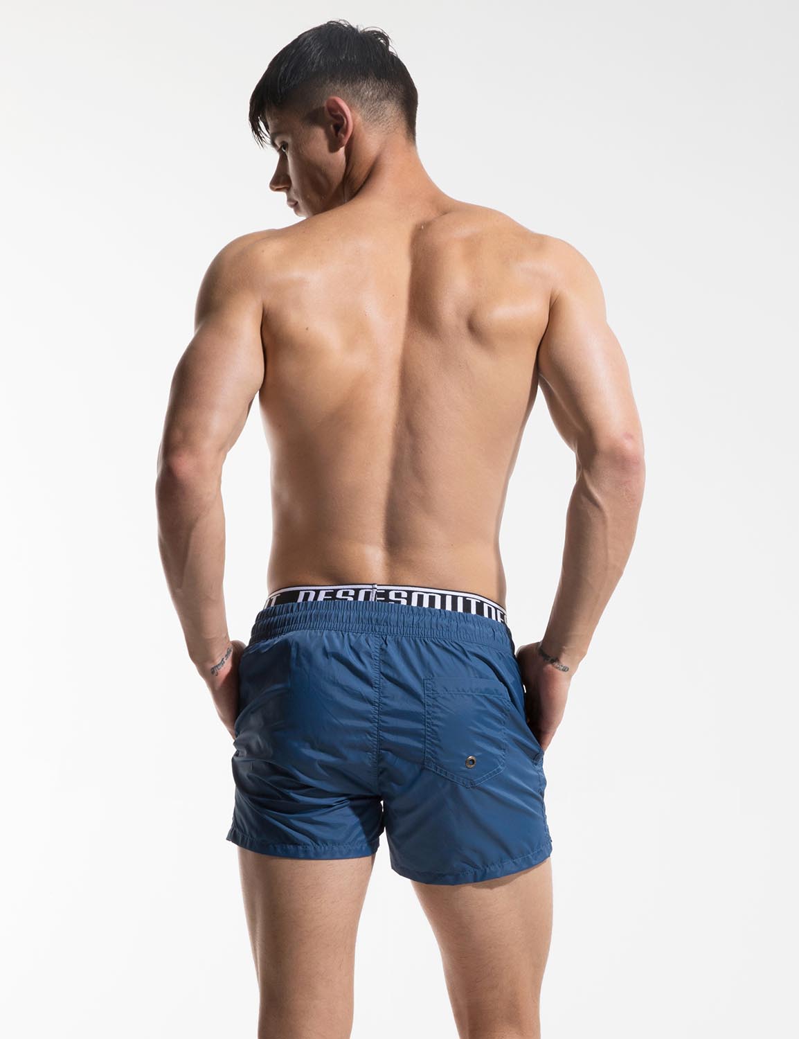 Quick-Dry Sport Swim Beach Surf Shorts S610 | dmunderwear detail image 12