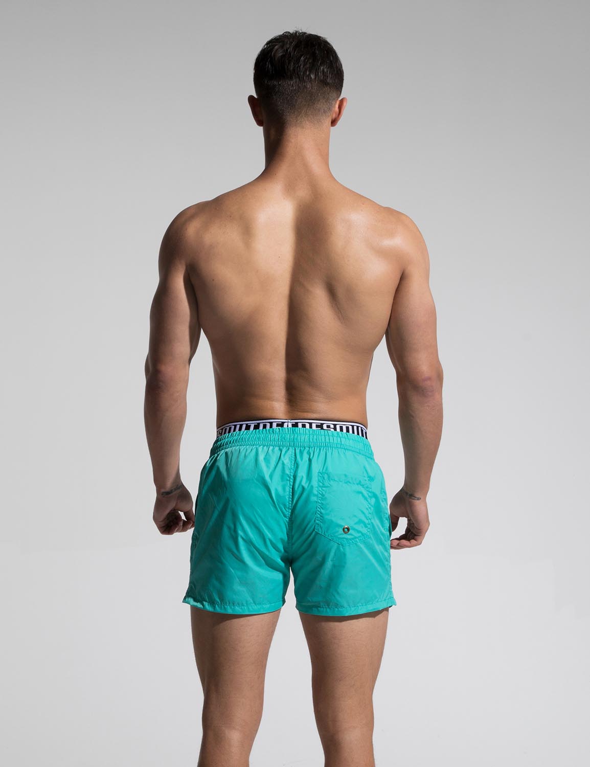 Quick-Dry Sport Swim Beach Surf Shorts S610 | dmunderwear detail image 2