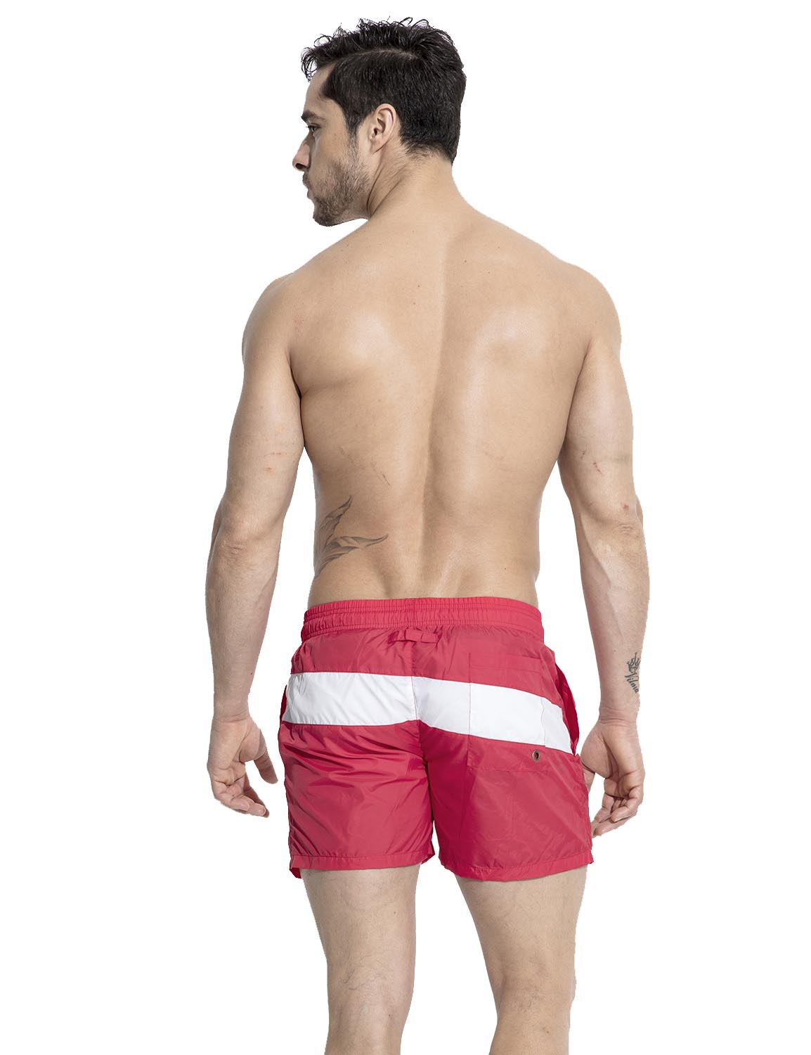 Quick-Dry Swim Beach Surf Shorts S710 | dmunderwear detail image 12