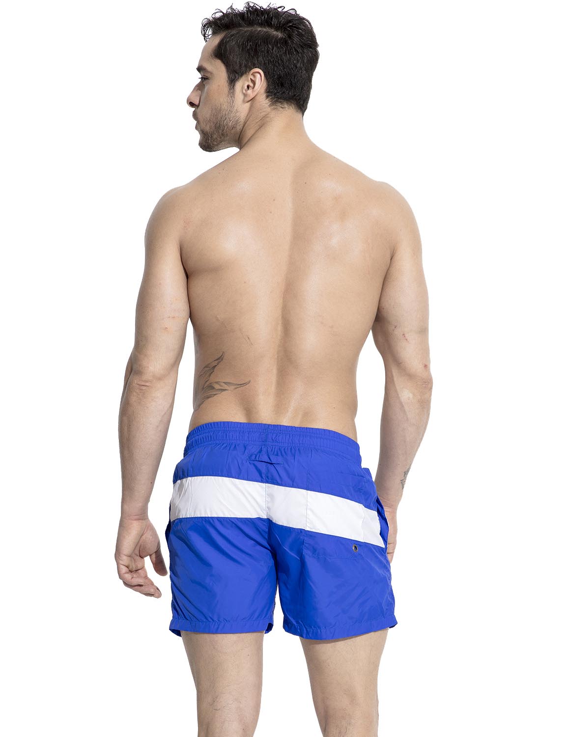 Quick-Dry Swim Beach Surf Shorts S710 | dmunderwear detail image 15