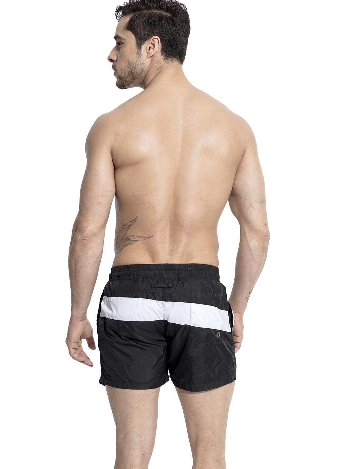 Quick-Dry Swim Beach Surf Shorts S710 | dmunderwear detail image 19