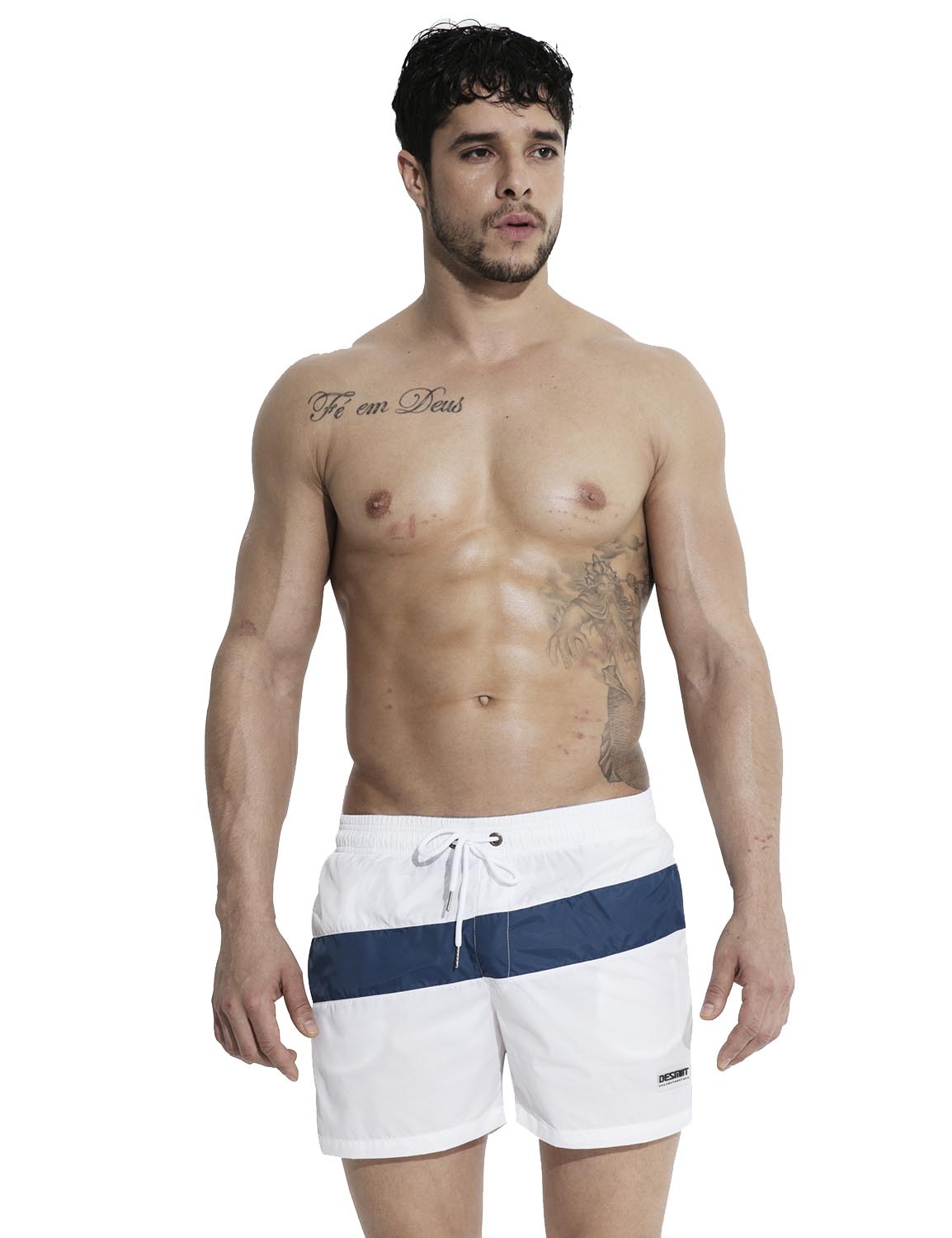 Quick-Dry Swim Beach Surf Shorts S710 | dmunderwear variant image