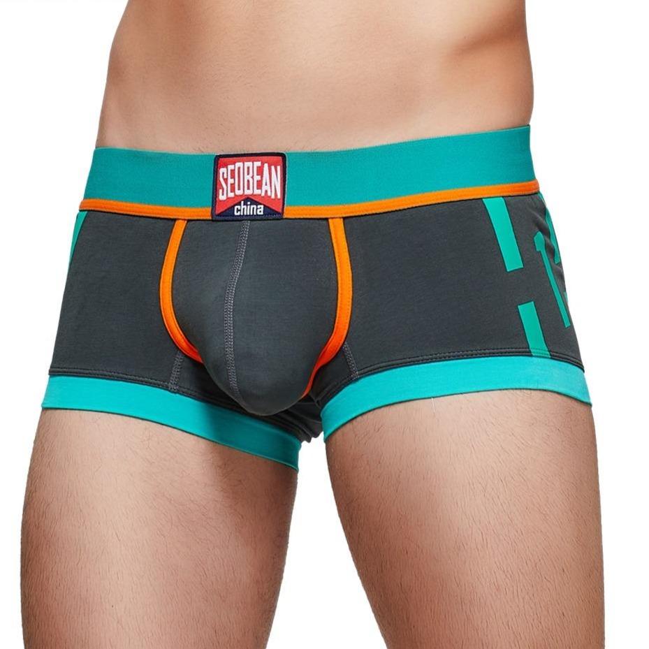 Racer Comfort Trunks | dmunderwear