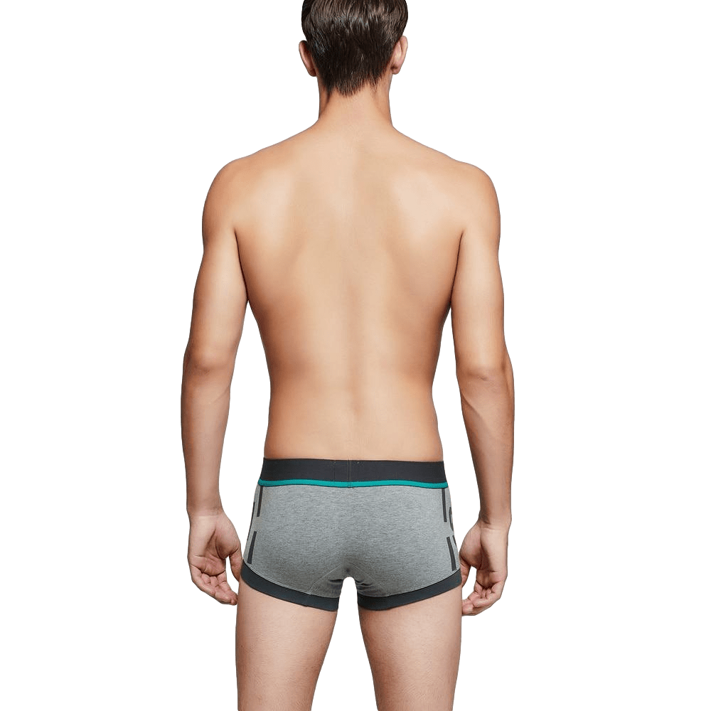 Racer Comfort Trunks | dmunderwear detail image 11