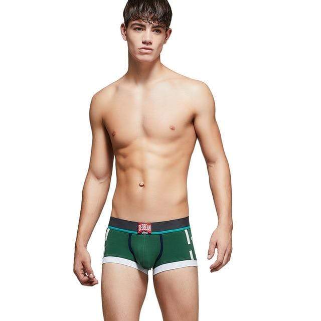 Racer Comfort Trunks | dmunderwear detail image 12