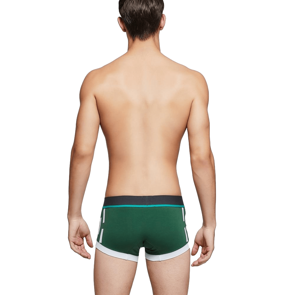 Racer Comfort Trunks | dmunderwear detail image 13